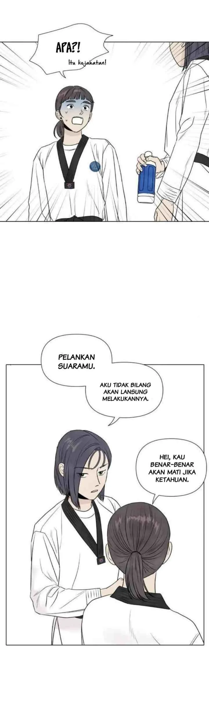 My Reason To Die Chapter 7 Gambar 34