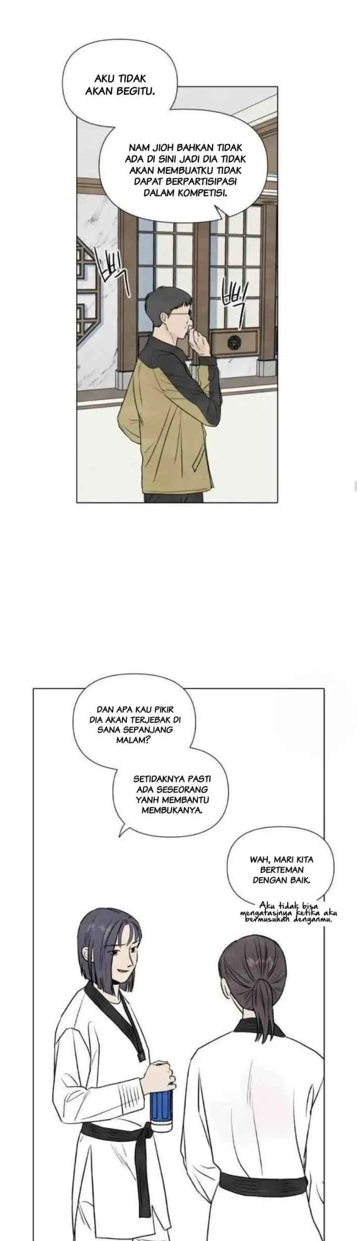 My Reason To Die Chapter 7 Gambar 35