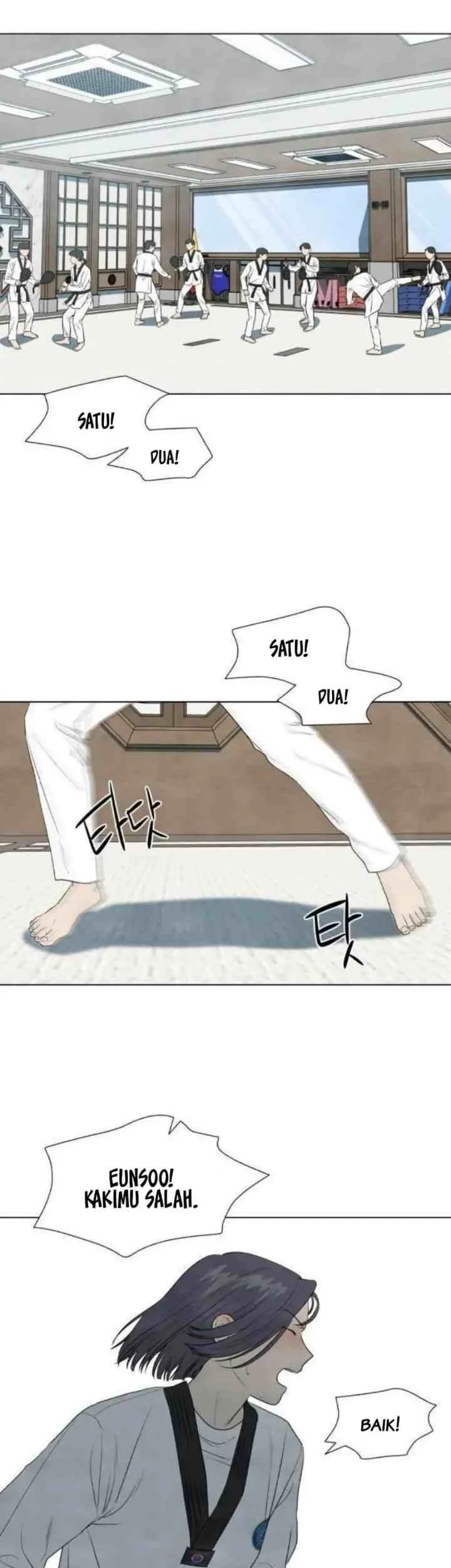 My Reason To Die Chapter 7 Gambar 17