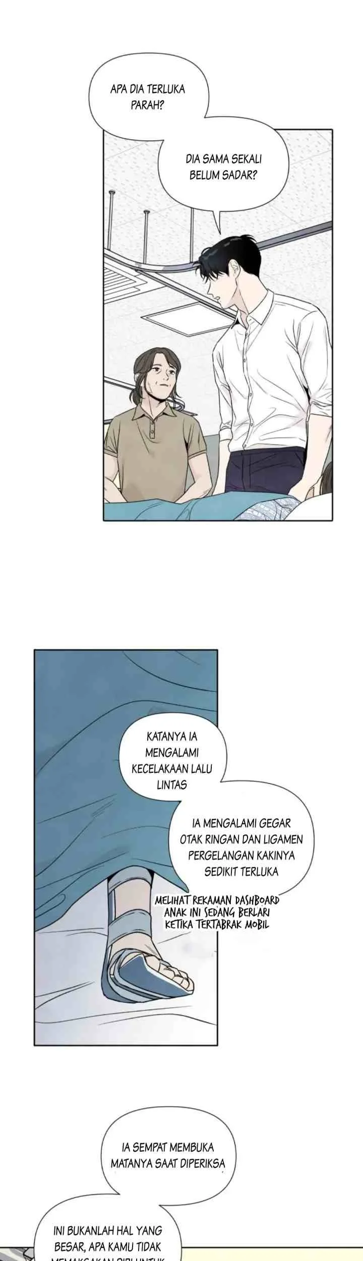 My Reason To Die Chapter 70 Gambar 28