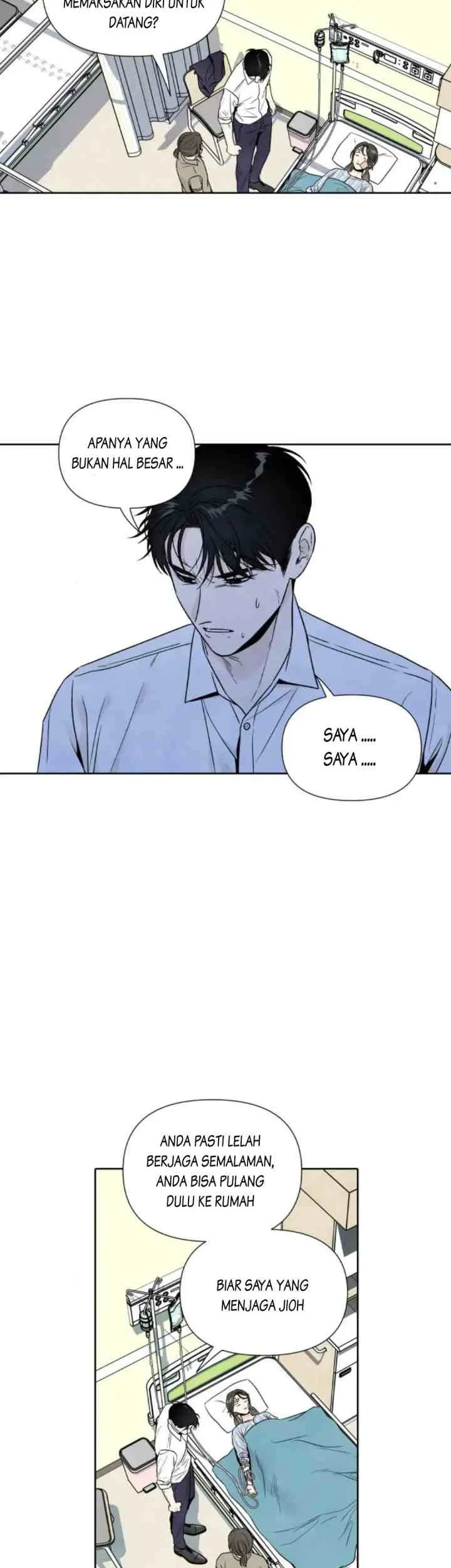 My Reason To Die Chapter 70 Gambar 29