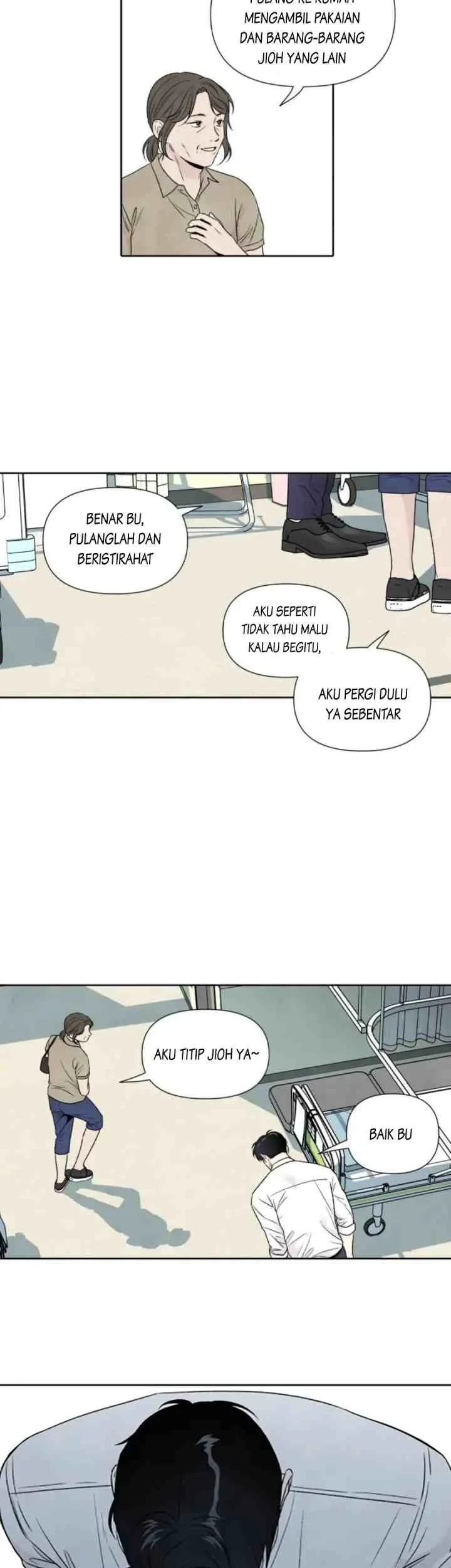 My Reason To Die Chapter 70 Gambar 31