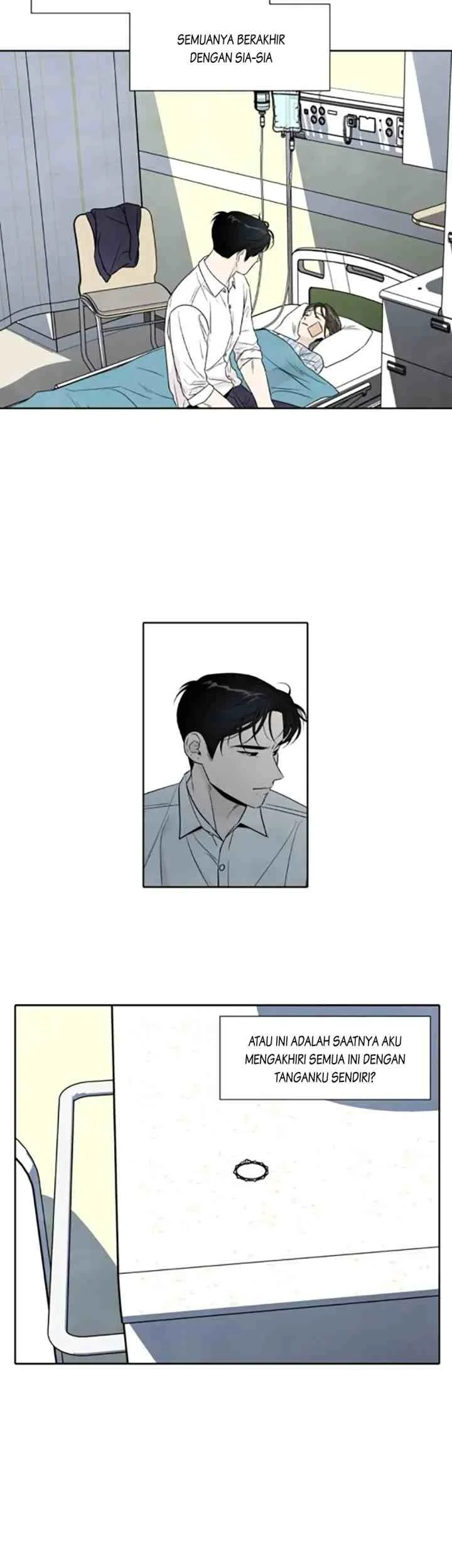 My Reason To Die Chapter 70 Gambar 34