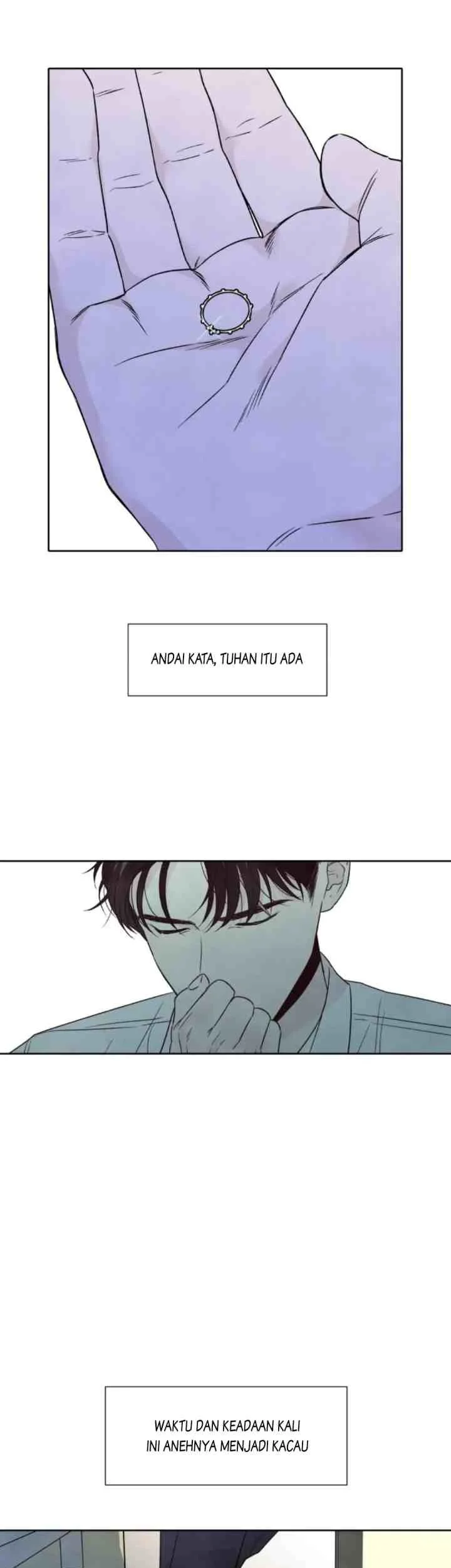 My Reason To Die Chapter 70 Gambar 36