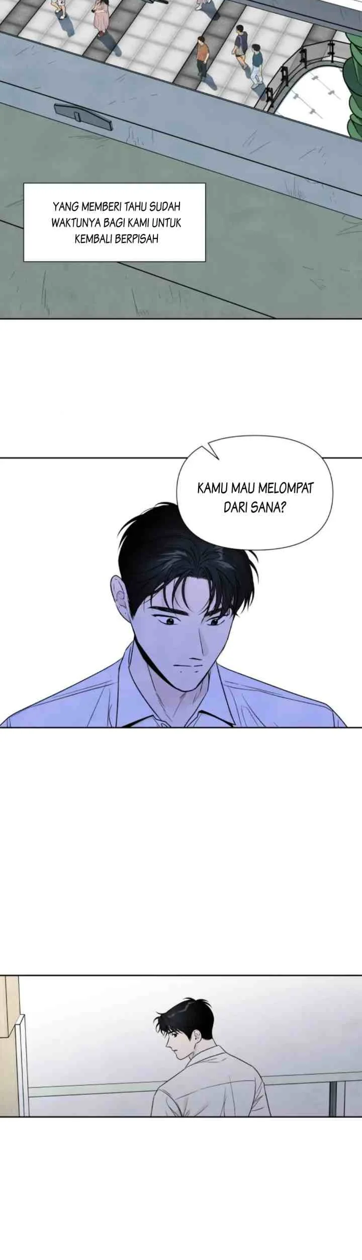 My Reason To Die Chapter 70 Gambar 38