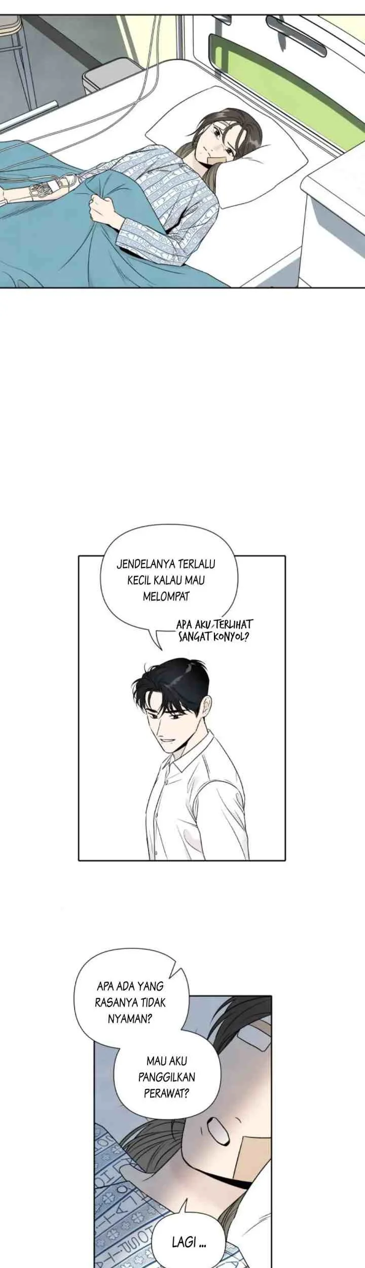 My Reason To Die Chapter 70 Gambar 39