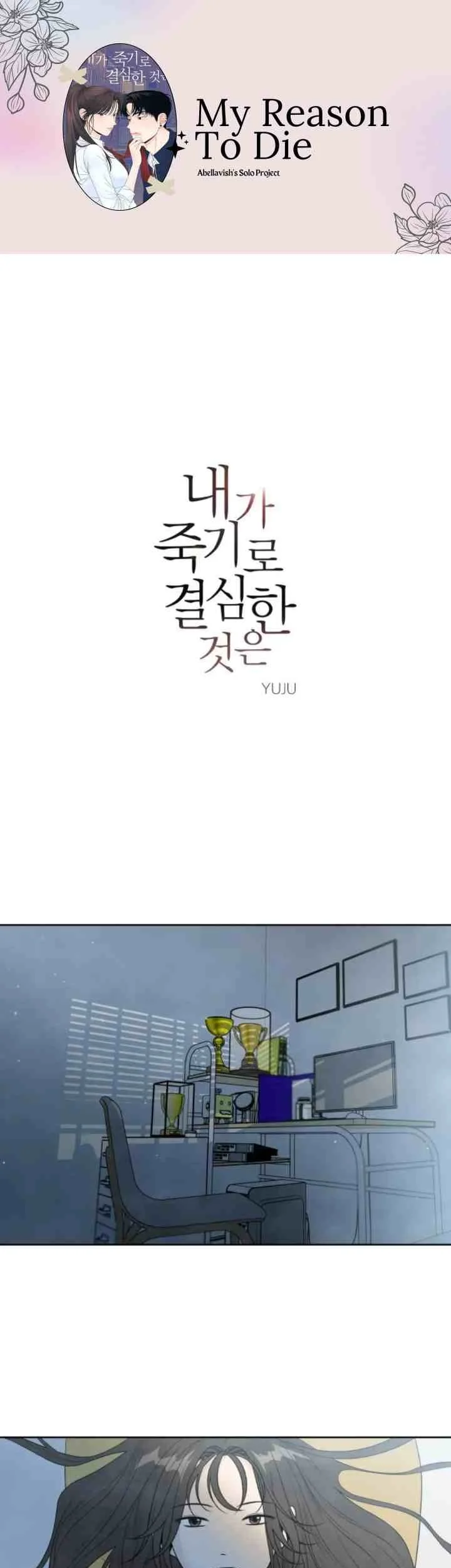 Komik My Reason To Die Chapter 70 gambar 1