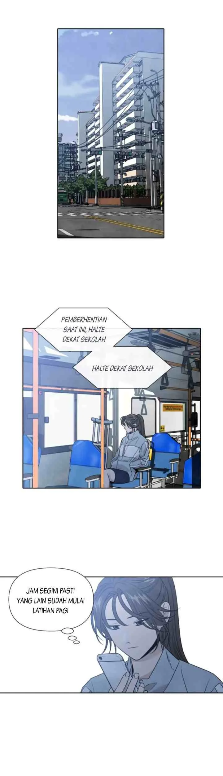 My Reason To Die Chapter 70 Gambar 4