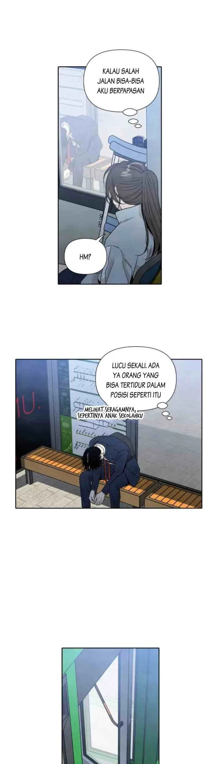 My Reason To Die Chapter 70 Gambar 5