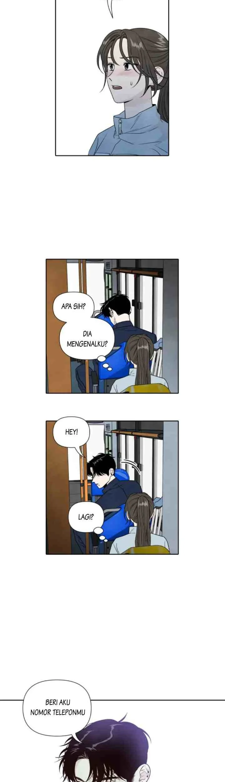 My Reason To Die Chapter 70 Gambar 16