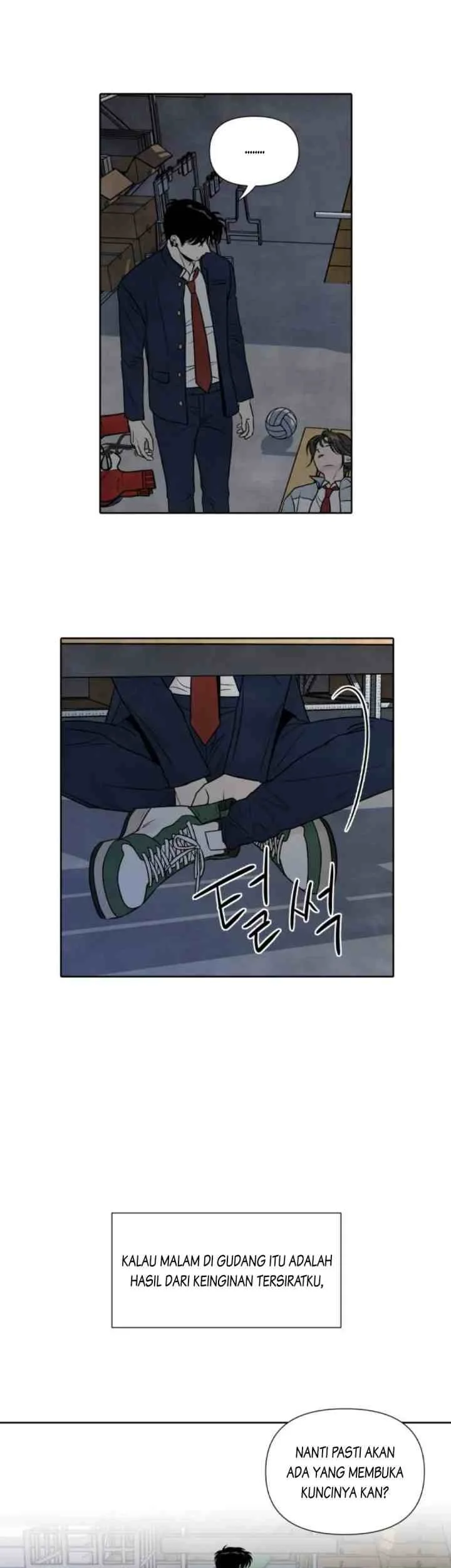 My Reason To Die Chapter 71 Gambar 29