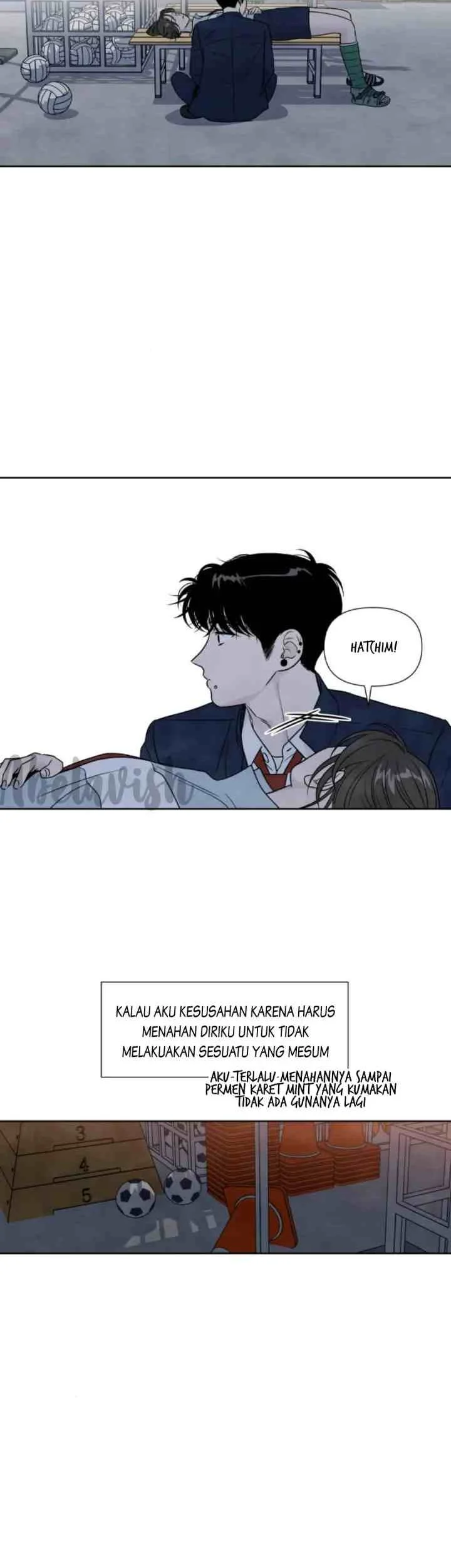 My Reason To Die Chapter 71 Gambar 30