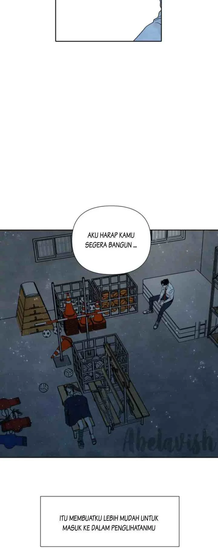 My Reason To Die Chapter 71 Gambar 33