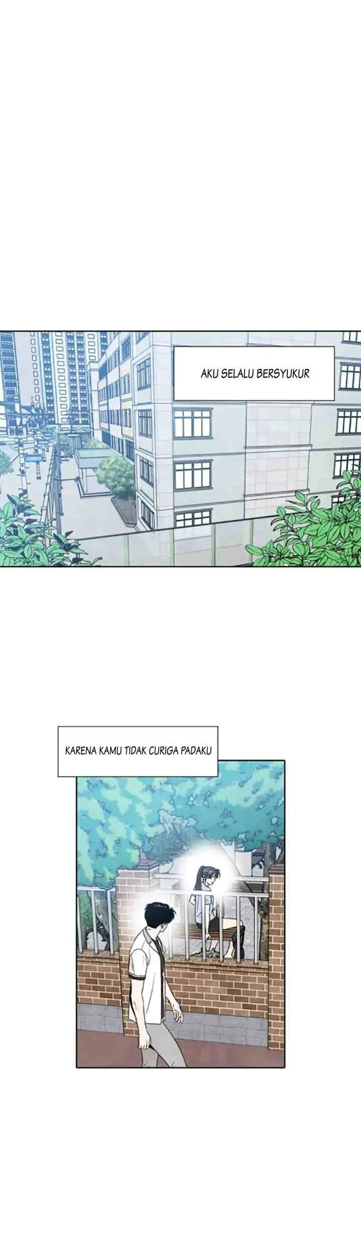 My Reason To Die Chapter 71 Gambar 34