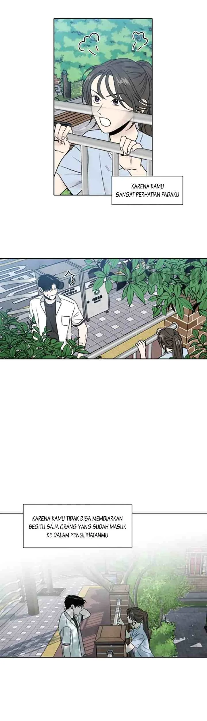 My Reason To Die Chapter 71 Gambar 35
