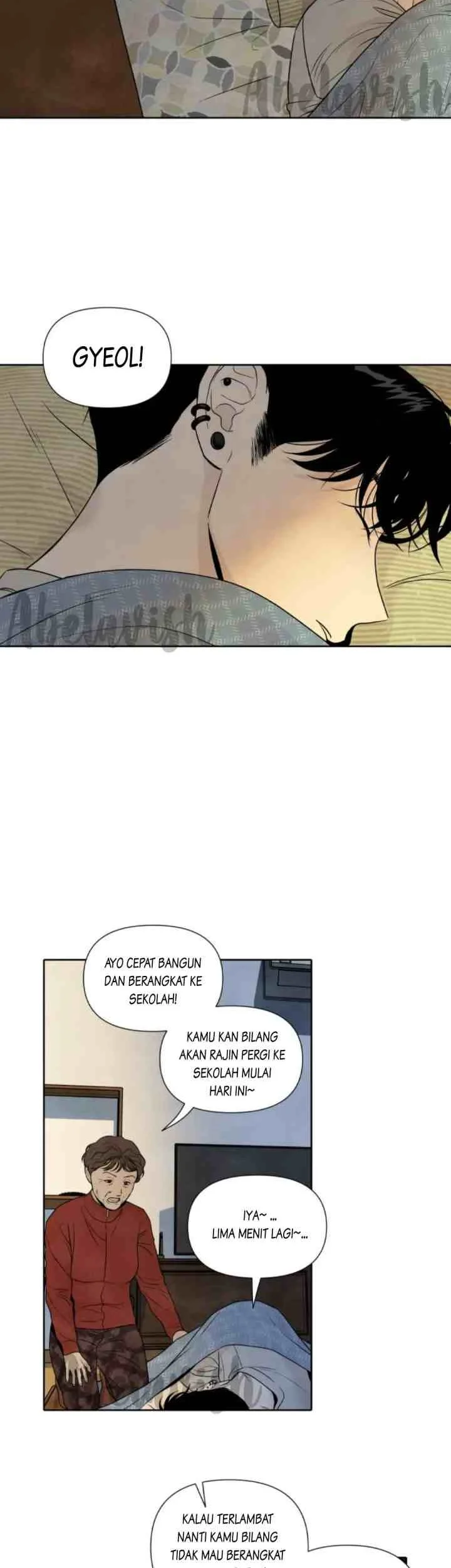 Manhwa My Reason To Die Chapter 71 gambar 2