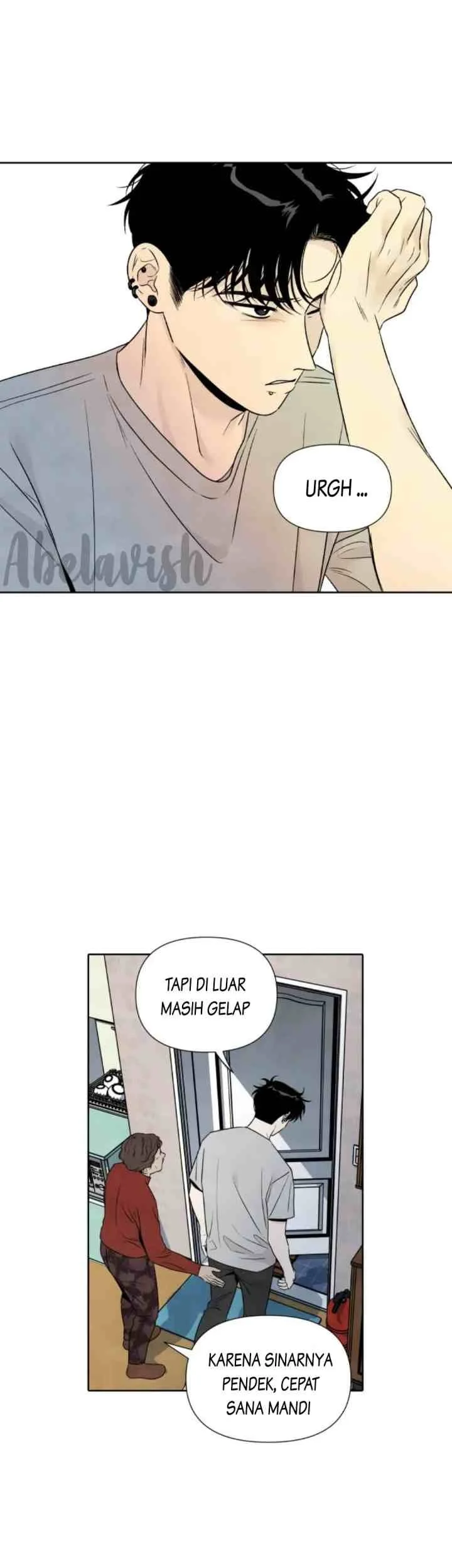 My Reason To Die Chapter 71 Gambar 4