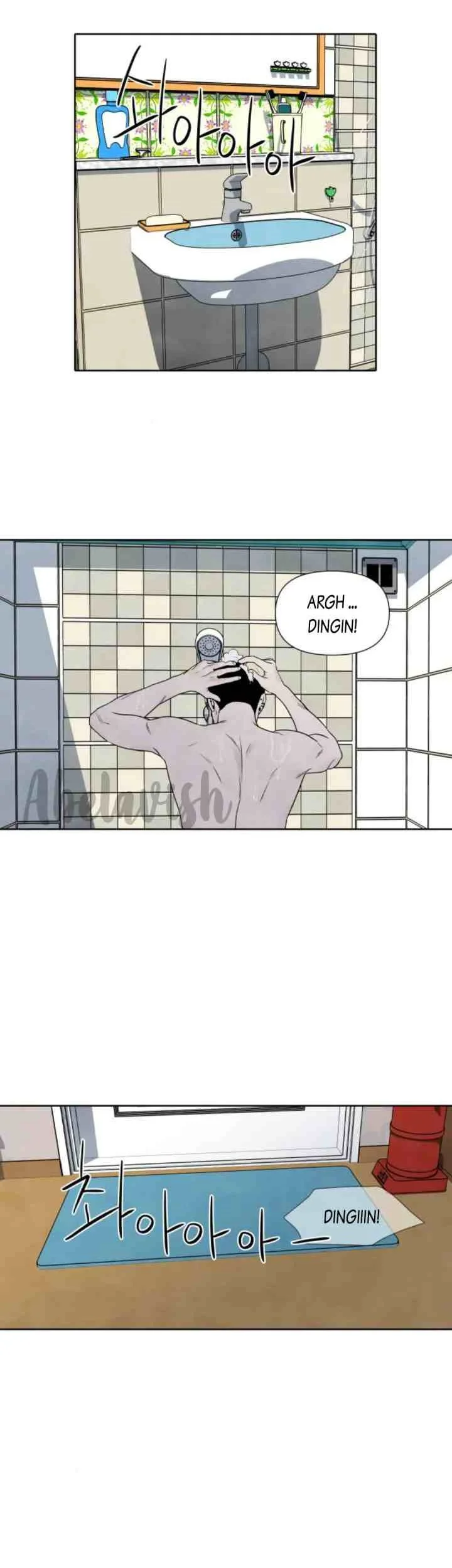 My Reason To Die Chapter 71 Gambar 5