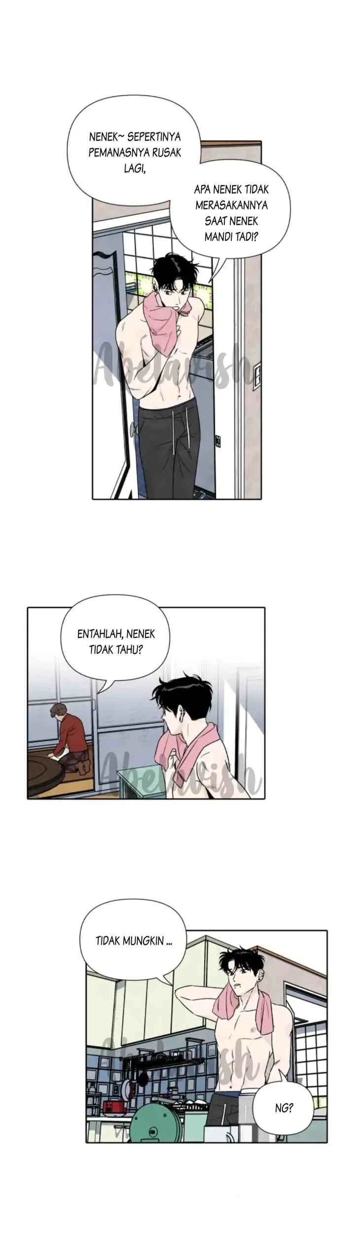 My Reason To Die Chapter 71 Gambar 6