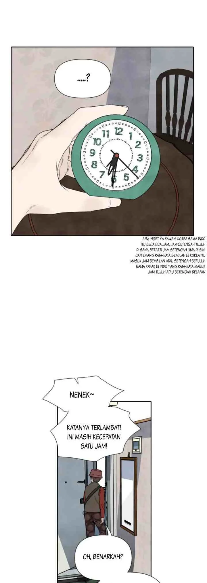My Reason To Die Chapter 71 Gambar 7
