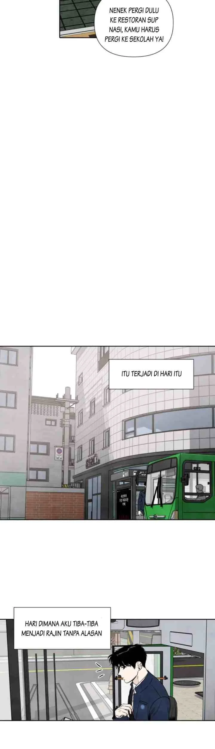 My Reason To Die Chapter 71 Gambar 8