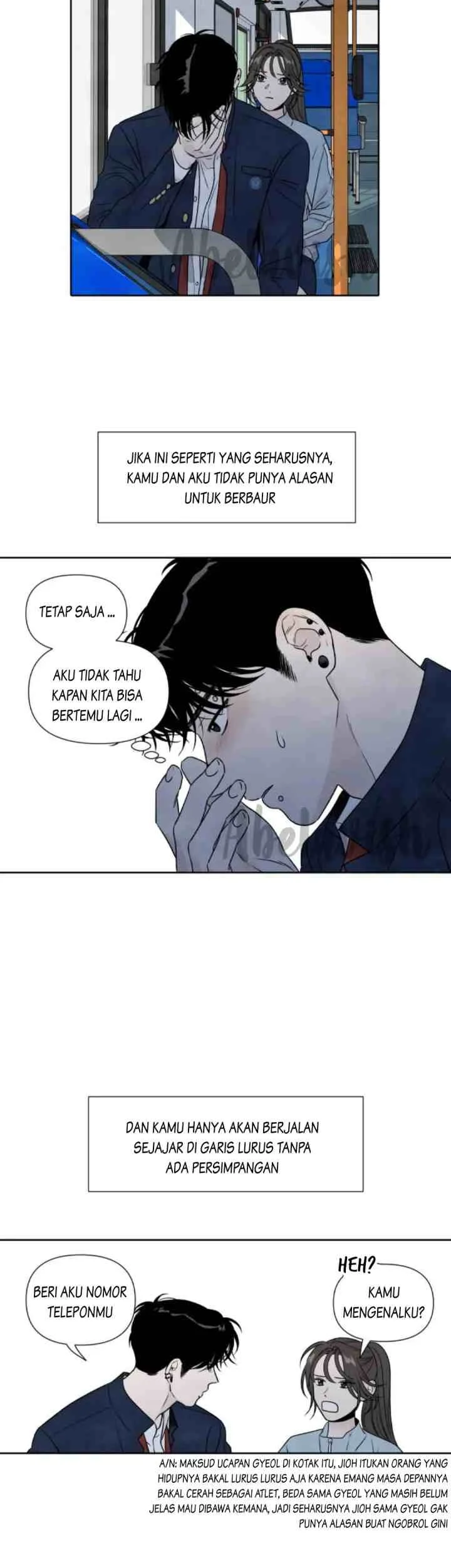 My Reason To Die Chapter 71 Gambar 15