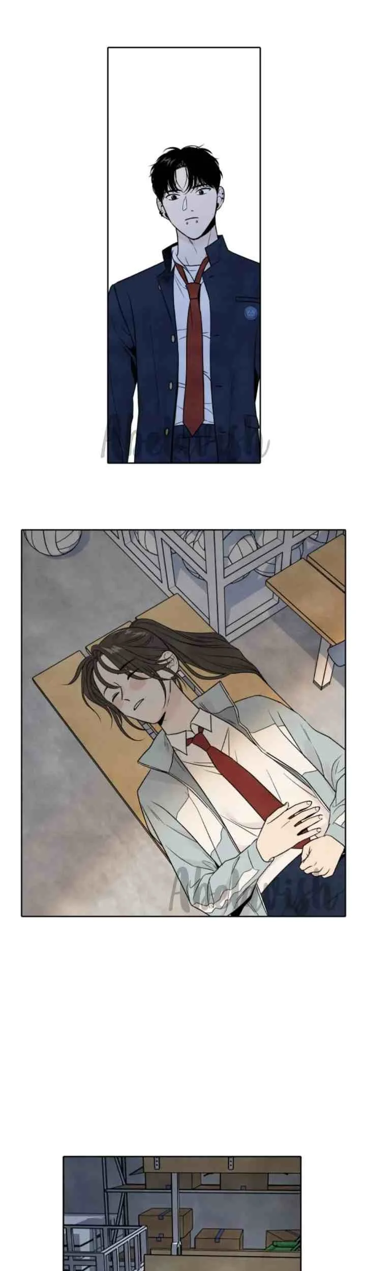My Reason To Die Chapter 71 Gambar 20