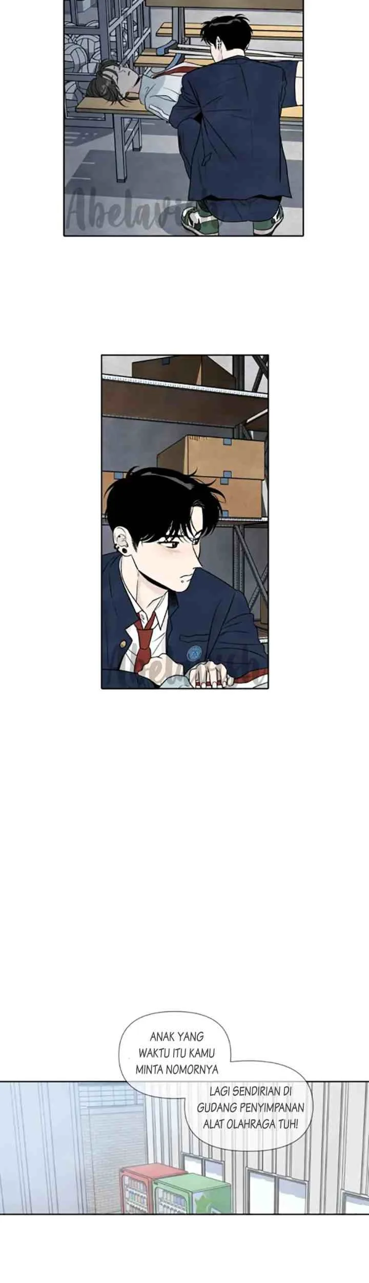 My Reason To Die Chapter 71 Gambar 21