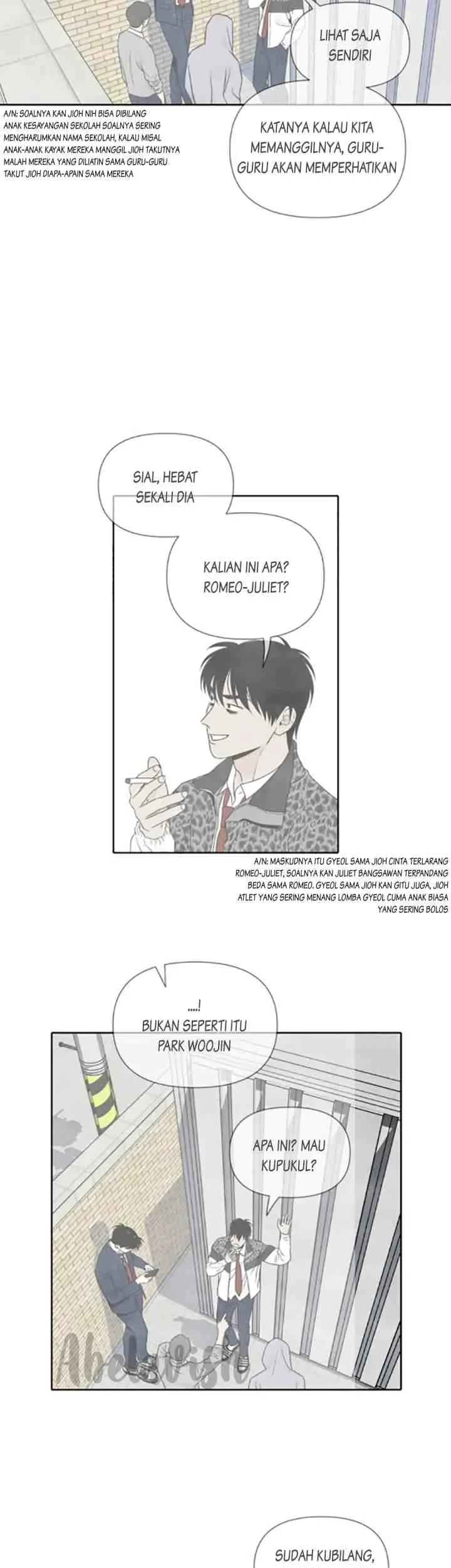 My Reason To Die Chapter 71 Gambar 23