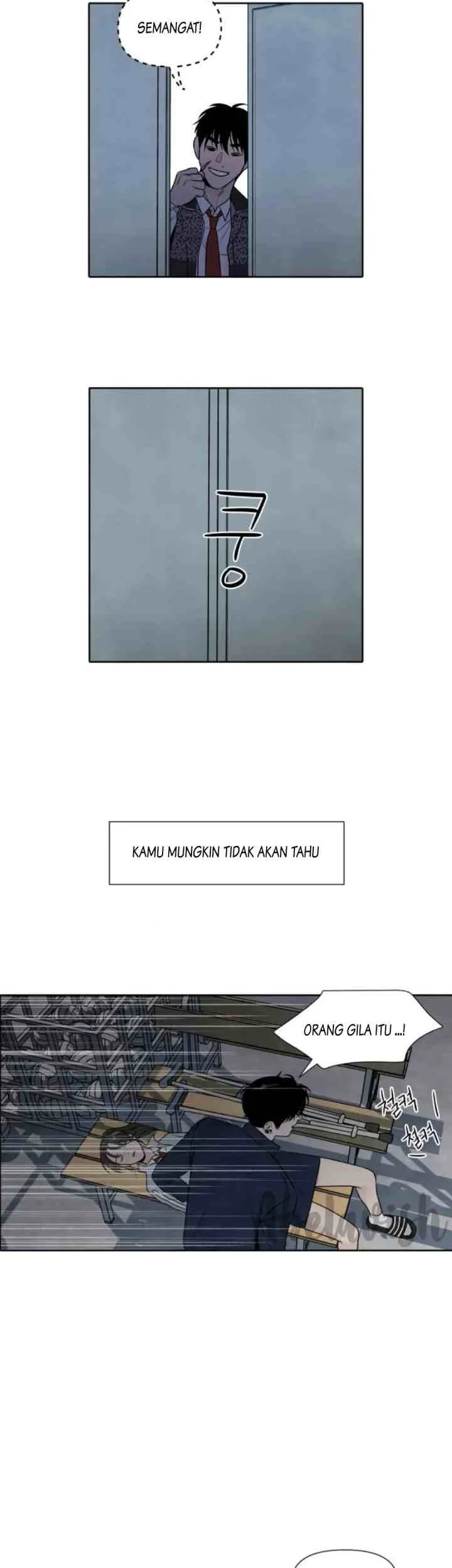 My Reason To Die Chapter 71 Gambar 27