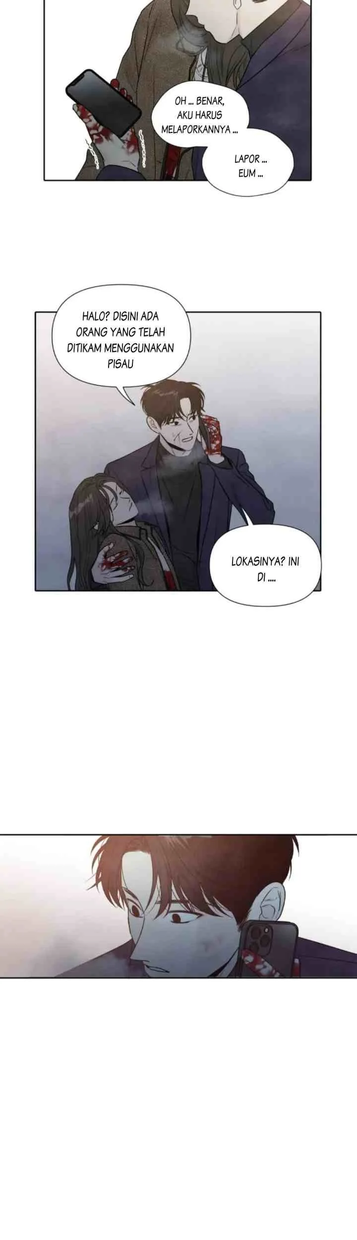 My Reason To Die Chapter 72 Gambar 26