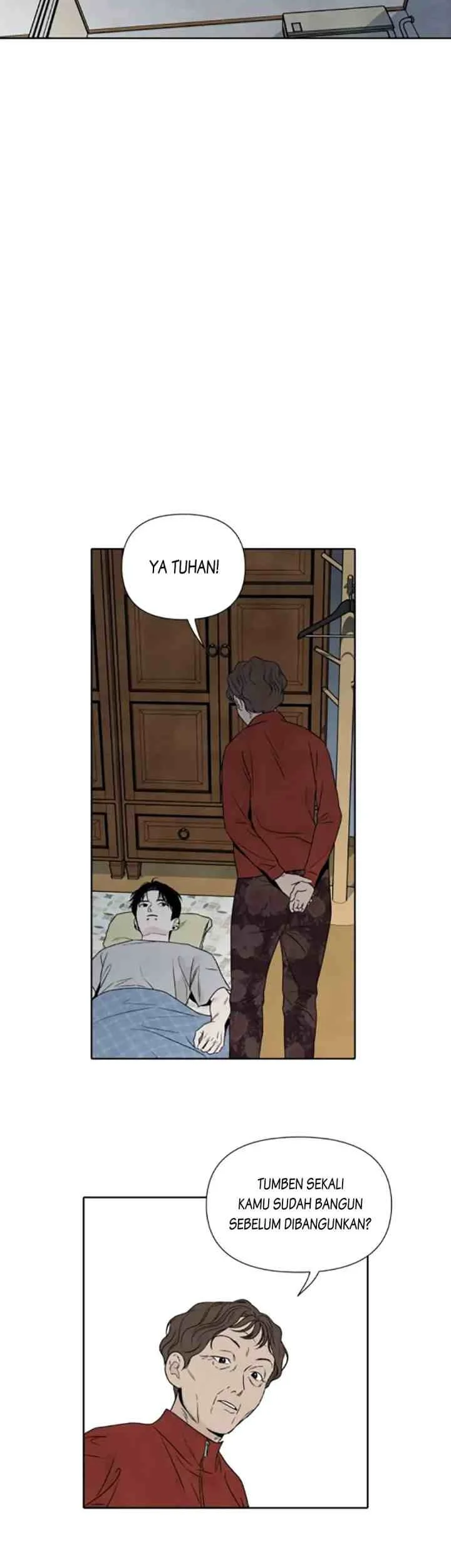 My Reason To Die Chapter 72 Gambar 36