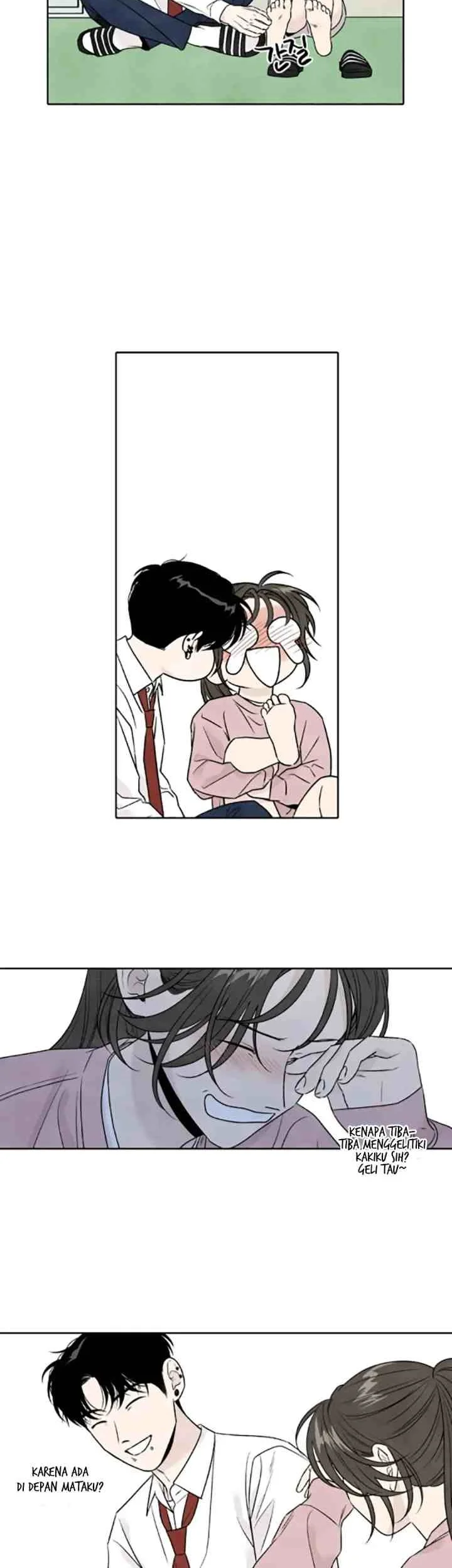 My Reason To Die Chapter 72 Gambar 4