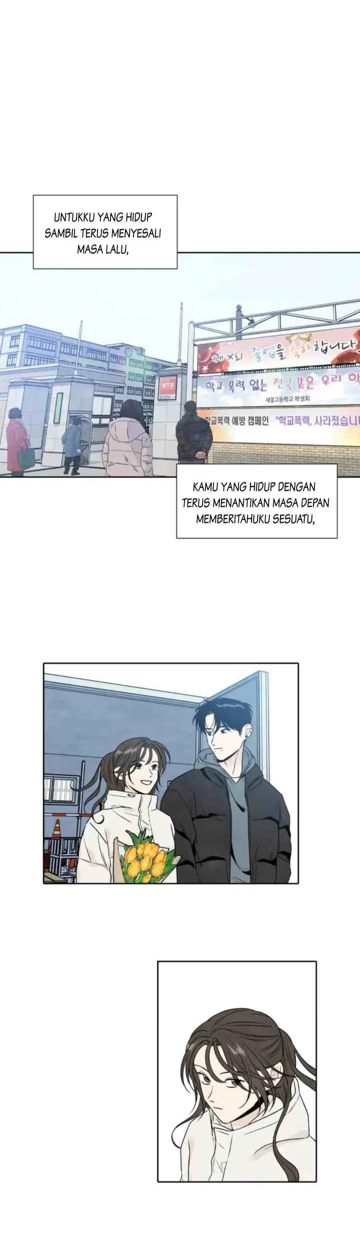 My Reason To Die Chapter 72 Gambar 12