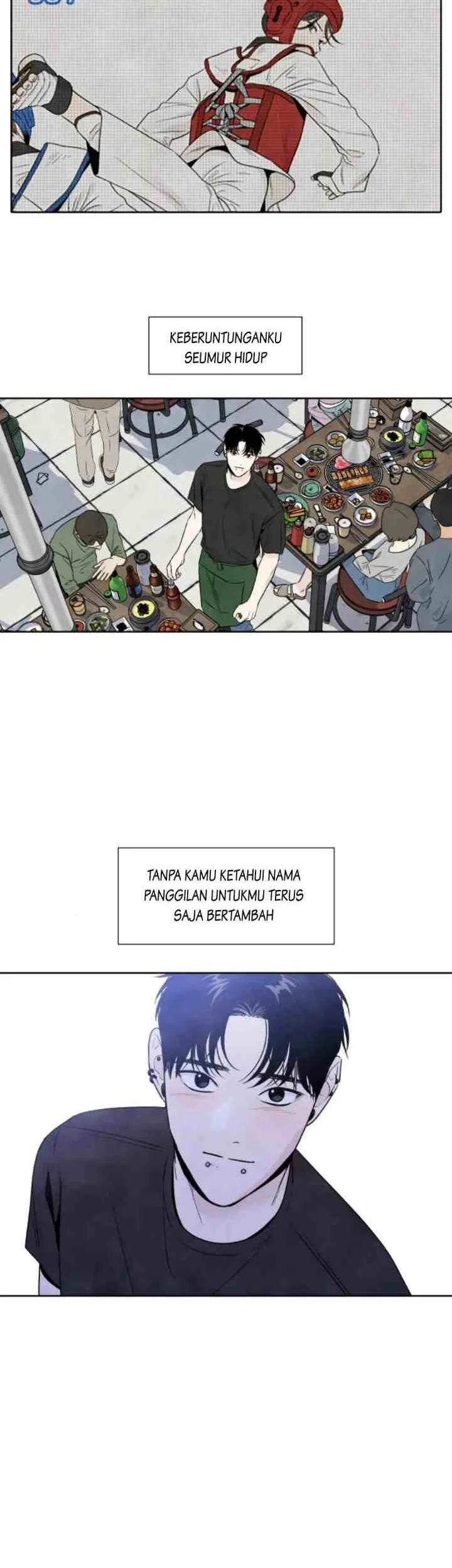 My Reason To Die Chapter 72 Gambar 18