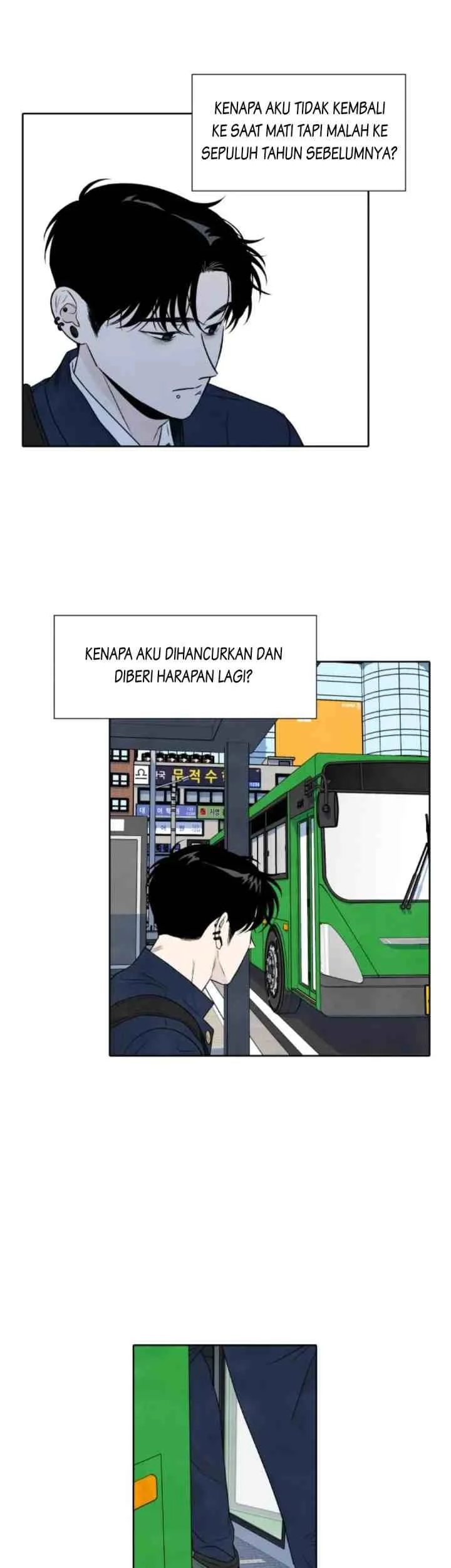 My Reason To Die Chapter 73 Gambar 30
