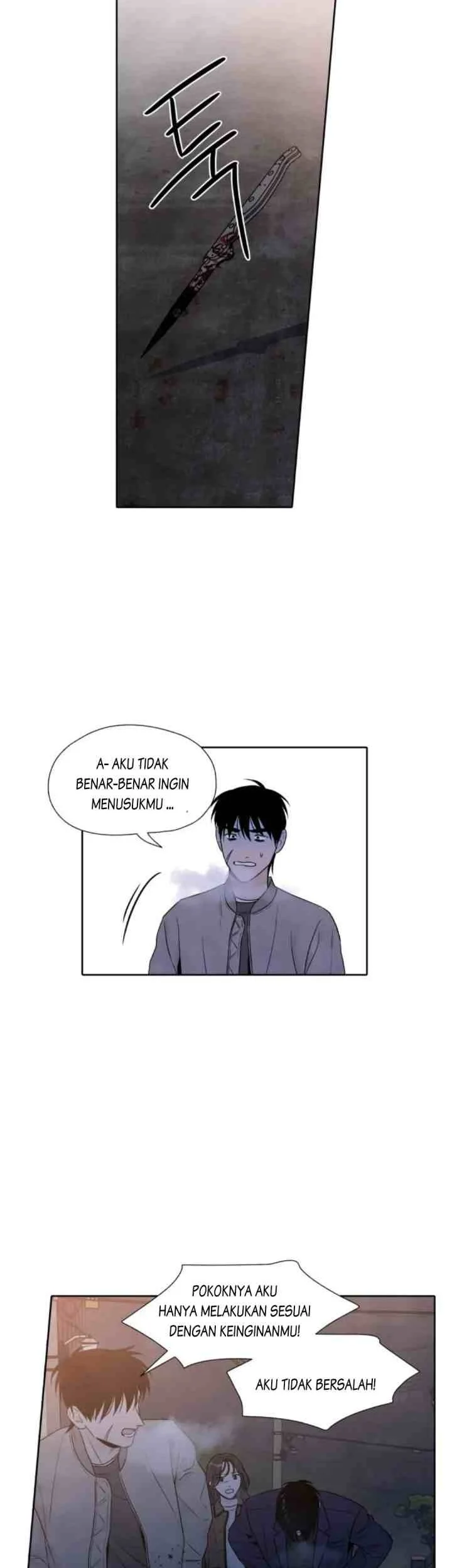 Manhwa My Reason To Die Chapter 73 gambar 2