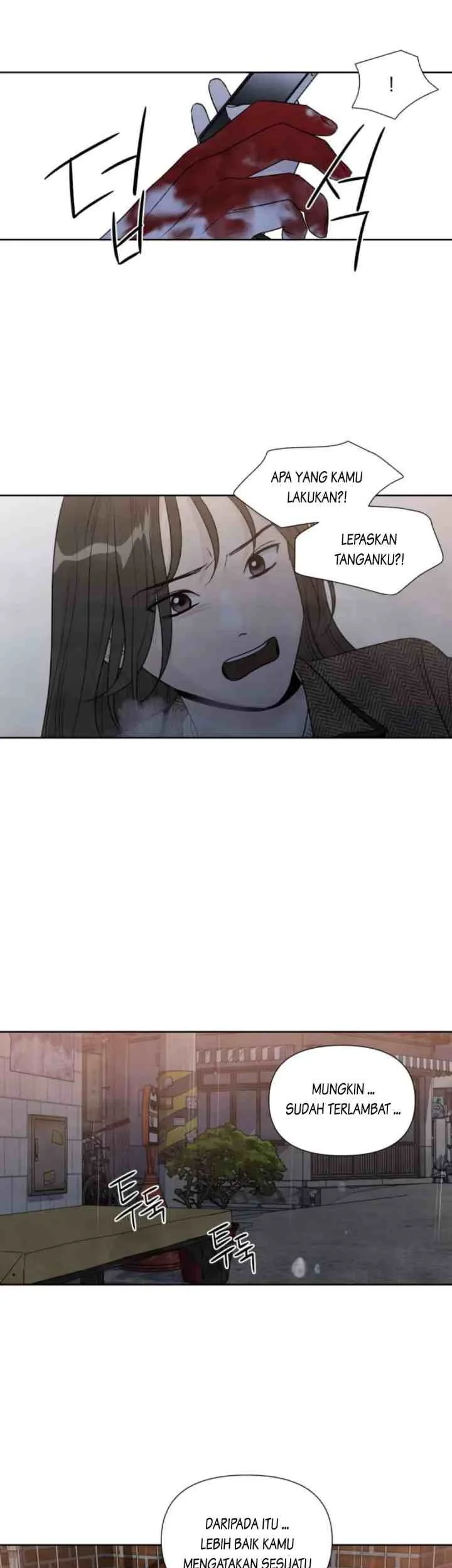 My Reason To Die Chapter 73 Gambar 6