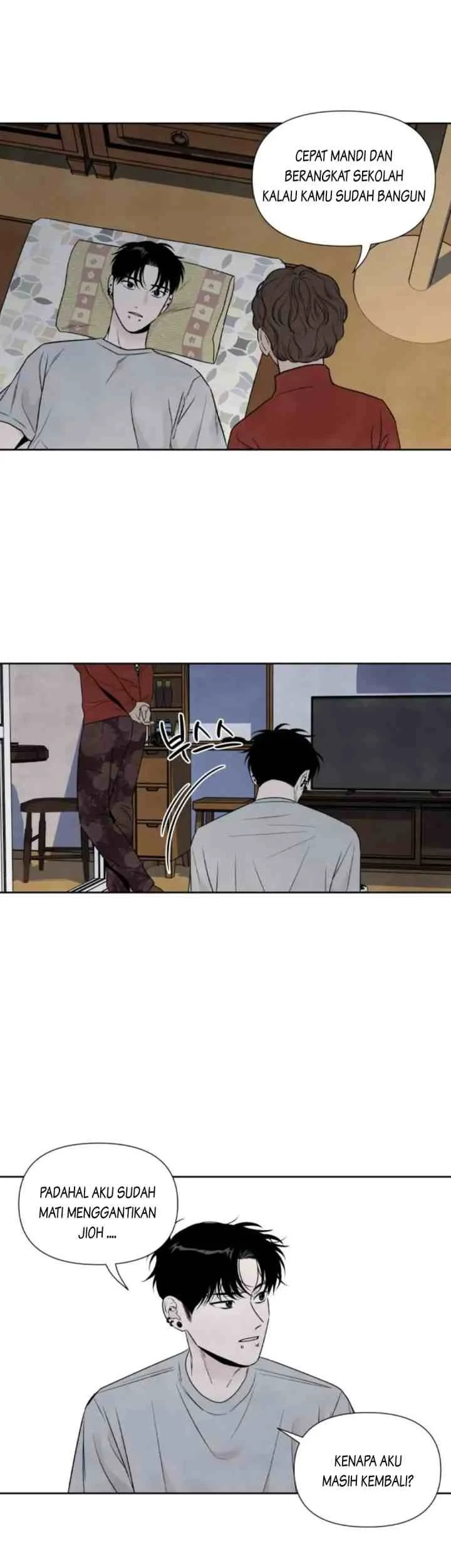 My Reason To Die Chapter 73 Gambar 14