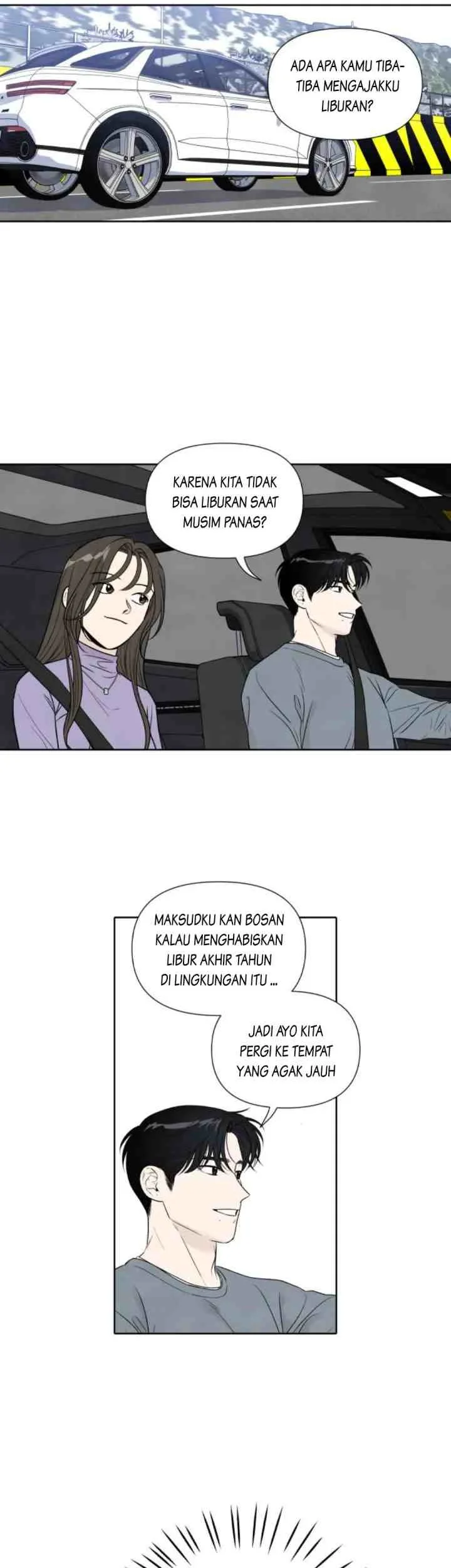 My Reason To Die Chapter 73 Gambar 18