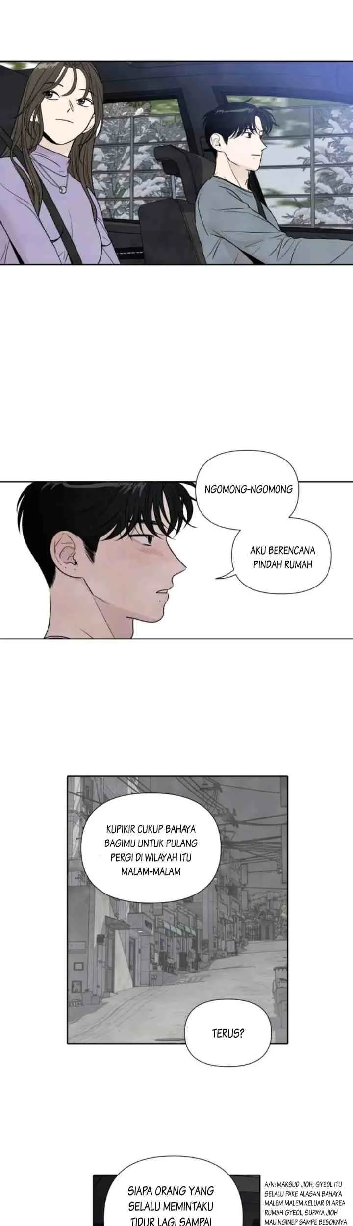 My Reason To Die Chapter 73 Gambar 22