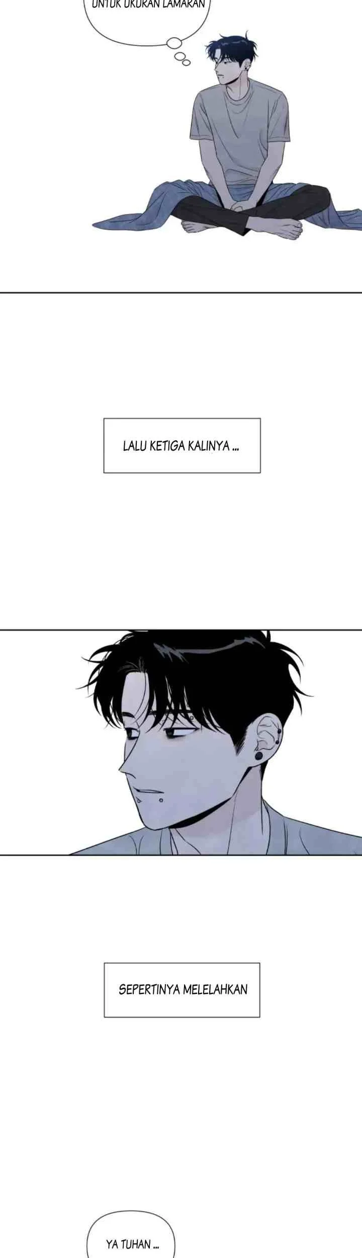 My Reason To Die Chapter 73 Gambar 26