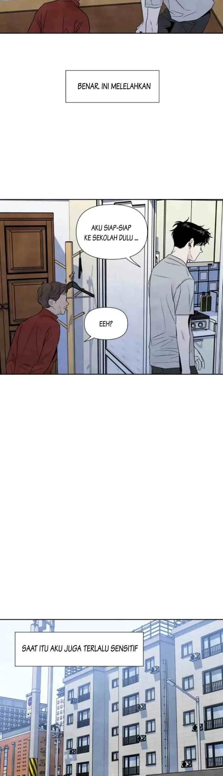 My Reason To Die Chapter 73 Gambar 28
