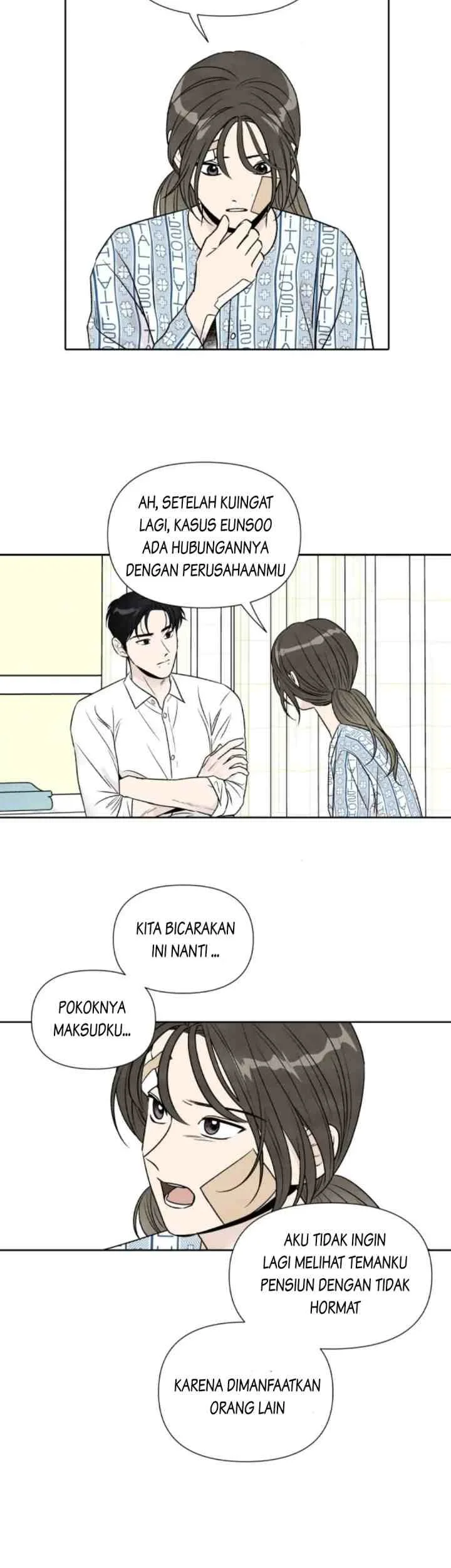 My Reason To Die Chapter 74 Gambar 27