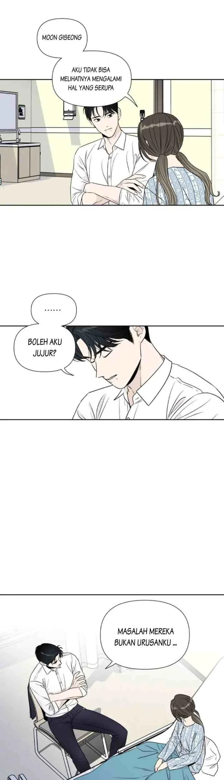 My Reason To Die Chapter 74 Gambar 28