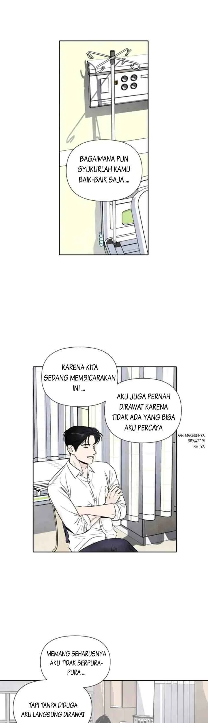My Reason To Die Chapter 74 Gambar 12