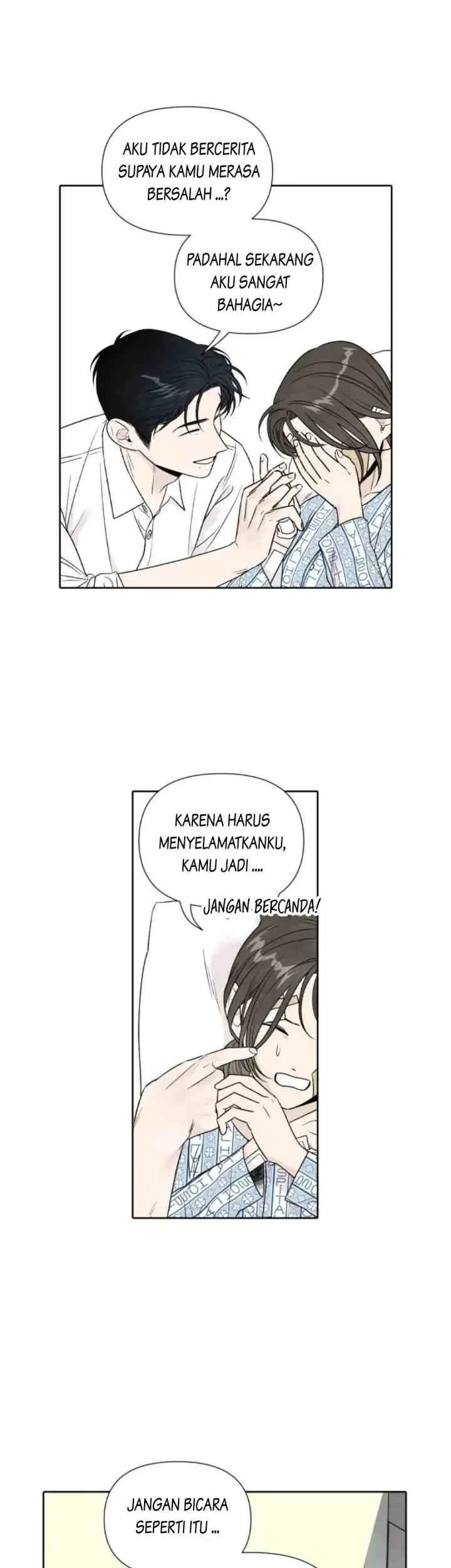My Reason To Die Chapter 74 Gambar 16