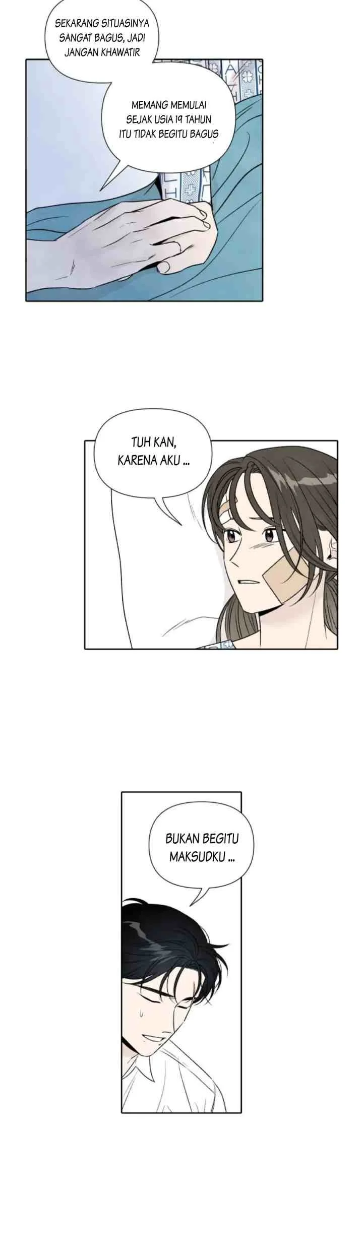My Reason To Die Chapter 74 Gambar 18