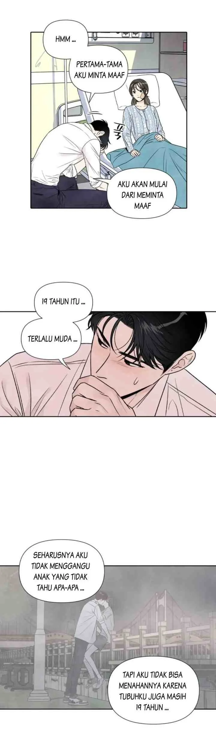 My Reason To Die Chapter 74 Gambar 19