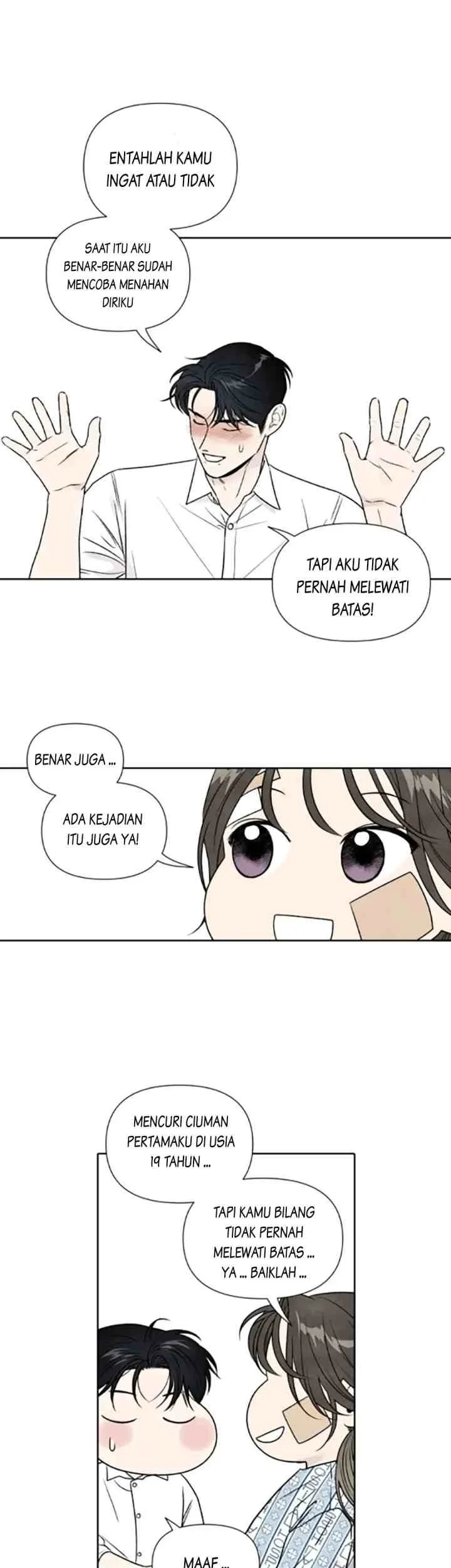 My Reason To Die Chapter 74 Gambar 21